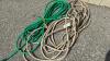 2 Lengths of Garden Hose - 2
