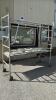 Aluminum Bakers scaffold