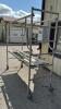 Aluminum Bakers scaffold - 3