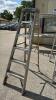 6ft Aluminum Step Ladder