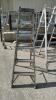 6ft Aluminum Step Ladder - 2