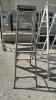6ft Aluminum Step Ladder - 4