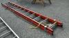 24 Foot Fiberglass Extension Ladder - 3