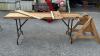 Shop Build Soffit Table for A Brake.