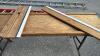 Shop Build Soffit Table for A Brake. - 5
