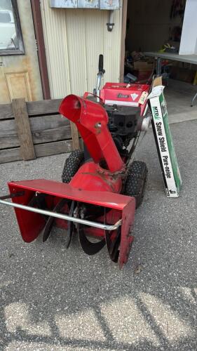 Ultra Plus 10 Classic Snow Blower