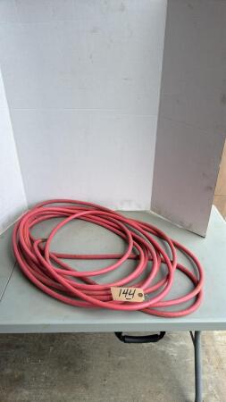 Air Hose with Quick Connect Ends