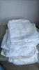Painters Jackets and Part Roll of Plastic - 2