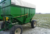 Killbros 400 Bushel Gravity Wagon - 2