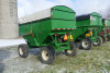 Killbros 400 Bushel Gravity Wagon - 3