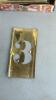 2 Boxes Brass Stencils - 3