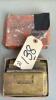 2 Boxes Brass Stencils - 4