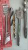 Drill Bit Lot - 4