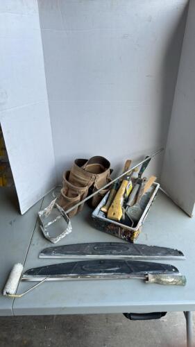 Tool Lot