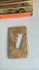 2 Boxes of Brass Stencils - 5