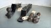 Trailer Hitch Receiver Lot - 2