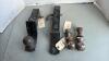 Trailer Hitch Receiver Lot - 3