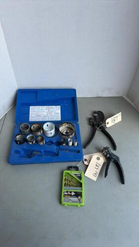 Assorted Tool Lot