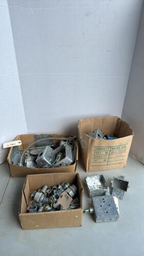 Electrical Parts Lot
