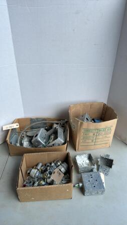 Electrical Parts Lot