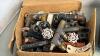 Quantity of 1/4in-1/2in Iron Pipe Fittings - 2