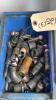 Quantity of 1/4in-1/2in Iron Pipe Fittings - 5