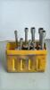 24in Joiner Level, 8 SAE Nut Drivers - 4
