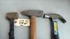 Hammer Lot - 3