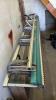 Aluminum Brake on Folding Legs - 3