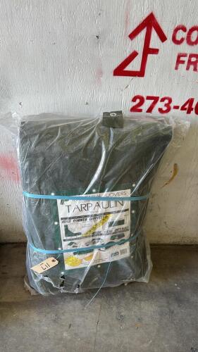 Unused 32ft x 42ft Tarp