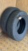 Pair of Nexen Roadian HTX Tires - 2