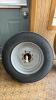 Trailer Tire and Rim