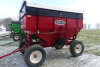 Bruns 375 Bushel Gravity Wagon - 2