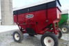 Bruns 375 Bushel Gravity Wagon - 3