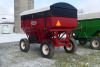 Bruns 375 Bushel Gravity Wagon - 4