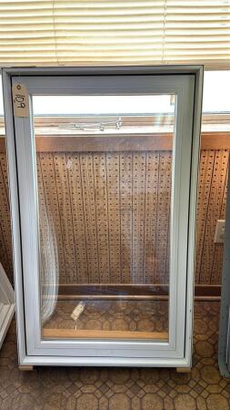41in x 25in Window