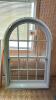 Unused Round Top Window