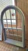 Unused Round Top Window - 4