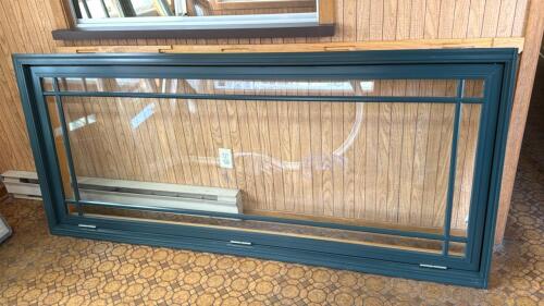 Large Crank Window