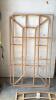 4 Wooden Window Inserts - 2