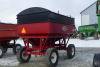 Bruns 375 Bushel Gravity Wagon - 6