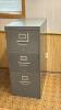 3 Drawer Filing Cabinet