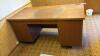 Wooden Office Desk - 2