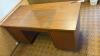 Wooden Office Desk - 4