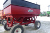 Bruns 375 Bushel Gravity Wagon - 7