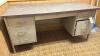Metal Office Desk - 2