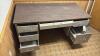 Metal Office Desk - 3