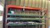 Ind. Racking with 4 Shelves - 4
