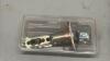 Pair of 1 Sided Door Knobs - 4