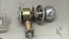 Pair of 1 Sided Door Knobs - 5
